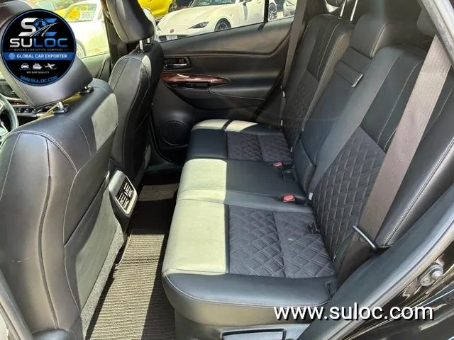 TOYOTA HARRIER PREMIUM ADVANCED PACKAGE gallery