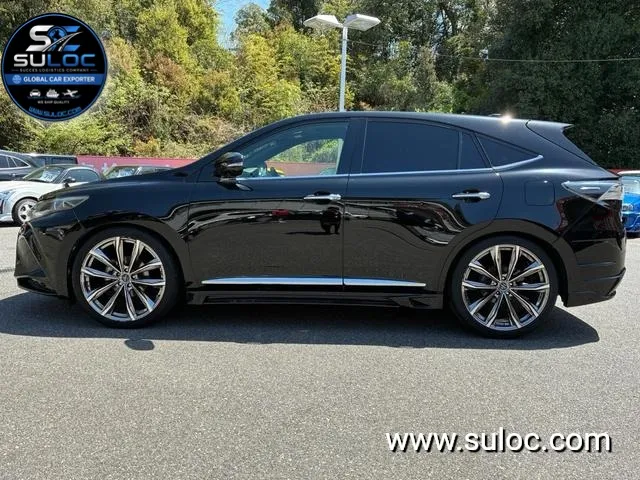 TOYOTA HARRIER PREMIUM ADVANCED PACKAGE gallery