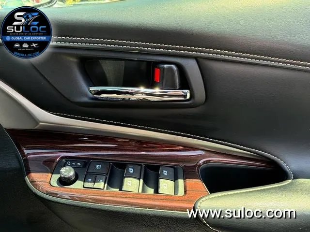 TOYOTA HARRIER PREMIUM ADVANCED PACKAGE gallery