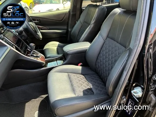 TOYOTA HARRIER PREMIUM ADVANCED PACKAGE gallery
