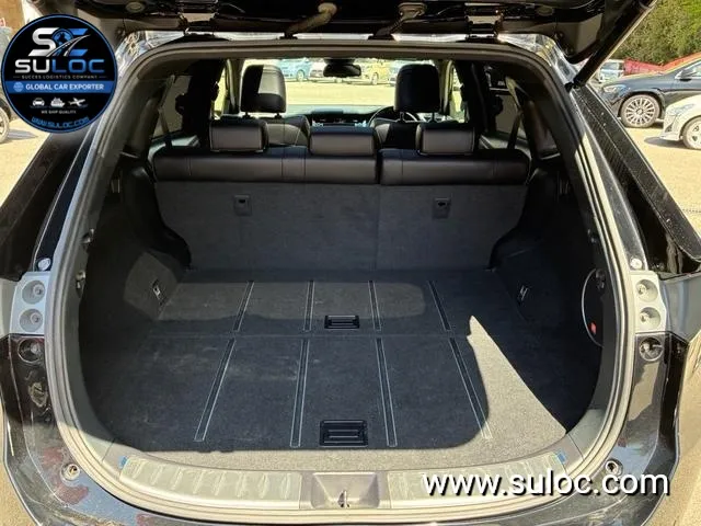 TOYOTA HARRIER PREMIUM ADVANCED PACKAGE gallery