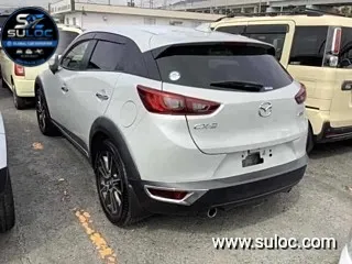 MAZDA CX-3 gallery