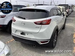 MAZDA CX-3 gallery
