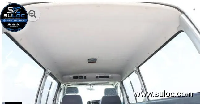 TOYOTA HIACE VAN 4WD / SUPER GL gallery