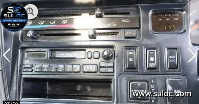 TOYOTA HIACE VAN 4WD / SUPER GL gallery