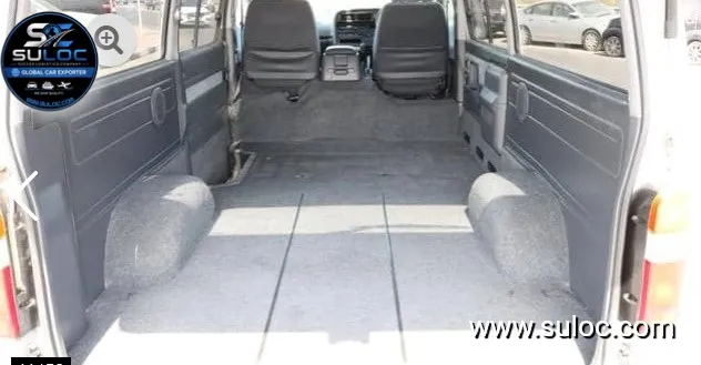 TOYOTA HIACE VAN 4WD / SUPER GL gallery