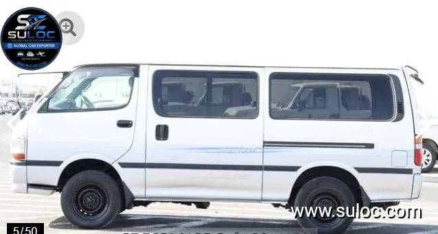 TOYOTA HIACE VAN 4WD / SUPER GL gallery