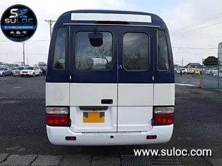 TOYOTA COASTER 2015 gallery