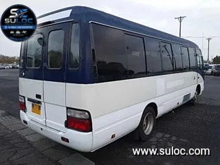 TOYOTA COASTER 2015 gallery