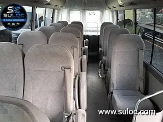 TOYOTA COASTER 2015 gallery