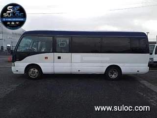 TOYOTA COASTER 2015 gallery