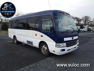 TOYOTA COASTER 2015 gallery