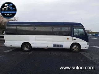 TOYOTA COASTER 2015 gallery