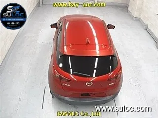 MAZDA Cx-3 2015 gallery