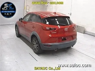 MAZDA Cx-3 2015 gallery