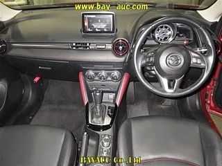 MAZDA Cx-3 2015 gallery