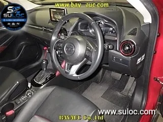 MAZDA Cx-3 2015 gallery