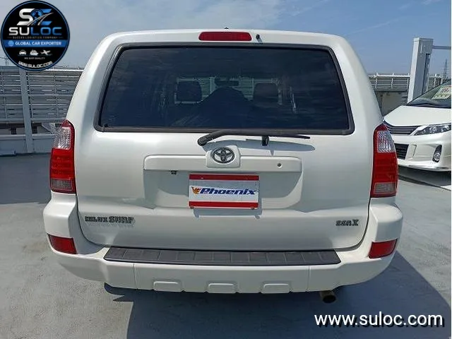 TOYOTA HILUX SURF SSR-X gallery