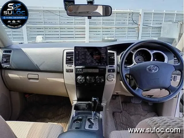 TOYOTA HILUX SURF SSR-X gallery
