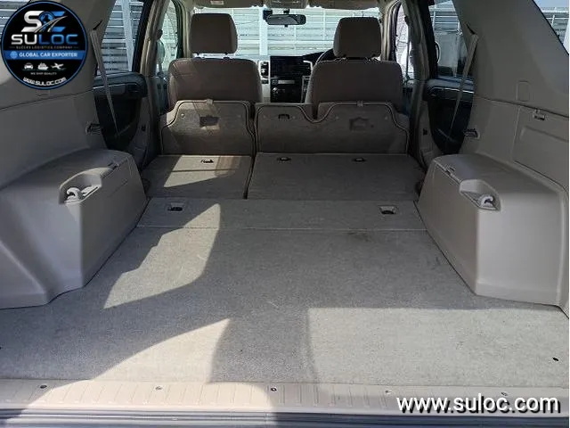 TOYOTA HILUX SURF SSR-X gallery