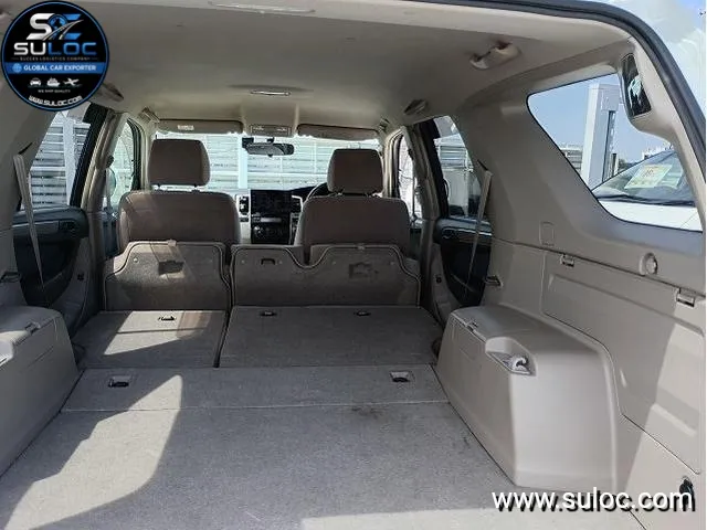 TOYOTA HILUX SURF SSR-X gallery