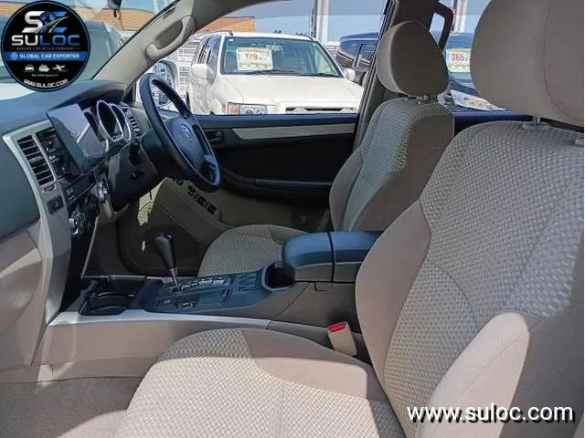 TOYOTA HILUX SURF SSR-X gallery