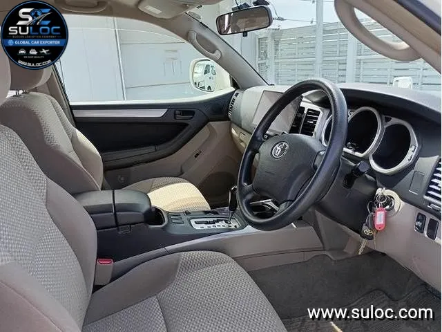 TOYOTA HILUX SURF SSR-X gallery