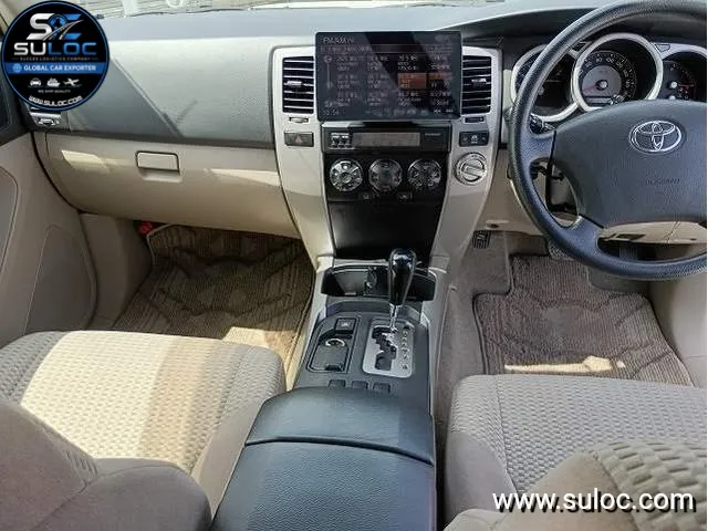 TOYOTA HILUX SURF SSR-X gallery