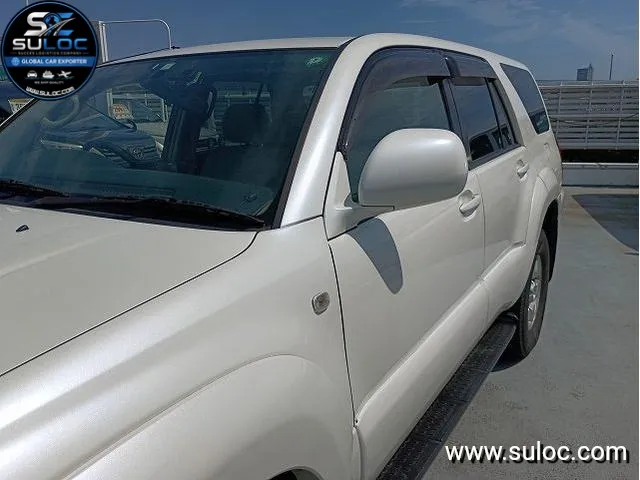 TOYOTA HILUX SURF SSR-X gallery