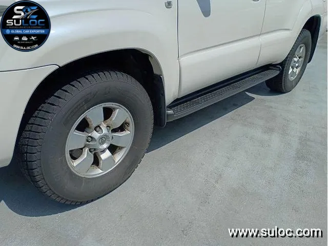 TOYOTA HILUX SURF SSR-X gallery