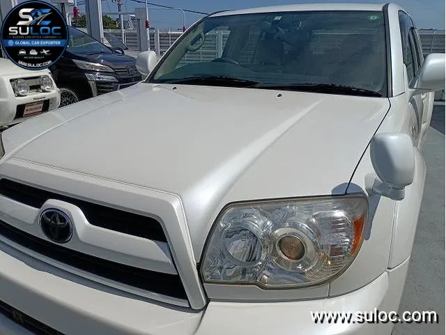 TOYOTA HILUX SURF SSR-X gallery
