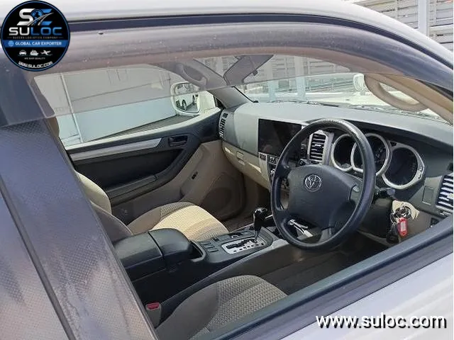 TOYOTA HILUX SURF SSR-X gallery