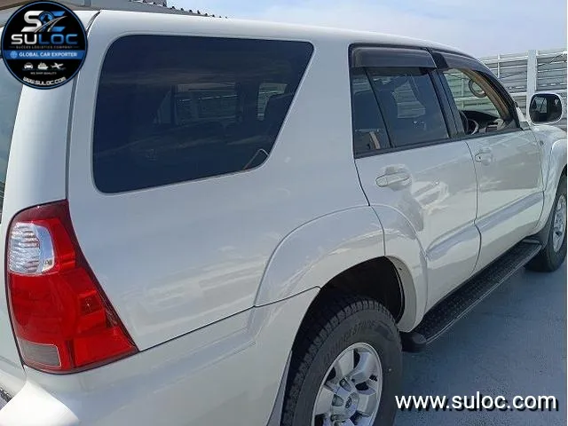 TOYOTA HILUX SURF SSR-X gallery