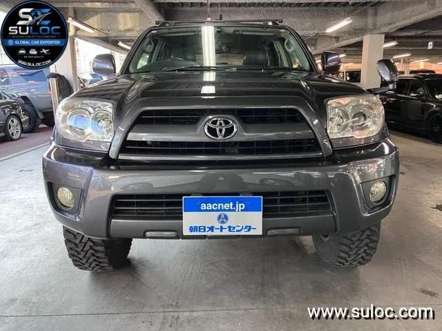 TOYOTA HILUX SURF SSR-X LIMITED gallery