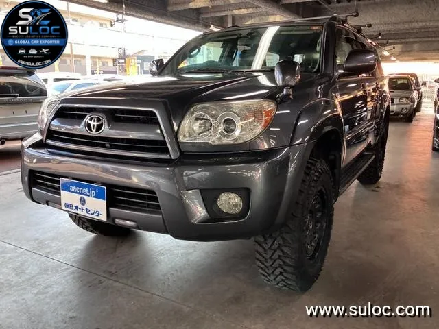 TOYOTA HILUX SURF SSR-X LIMITED gallery