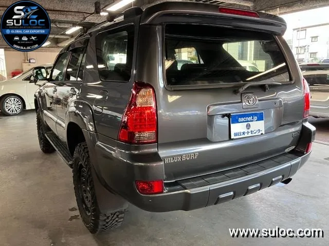 TOYOTA HILUX SURF SSR-X LIMITED gallery