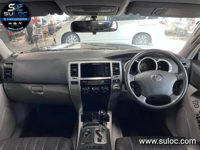 TOYOTA HILUX SURF SSR-X LIMITED gallery
