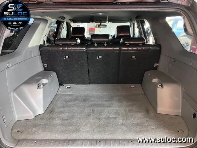 TOYOTA HILUX SURF SSR-X LIMITED gallery