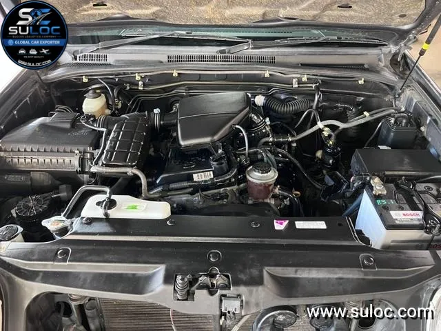 TOYOTA HILUX SURF SSR-X LIMITED gallery