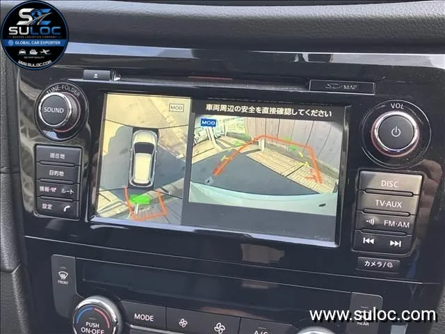 NISSAN X-TRAIL 20XI V gallery