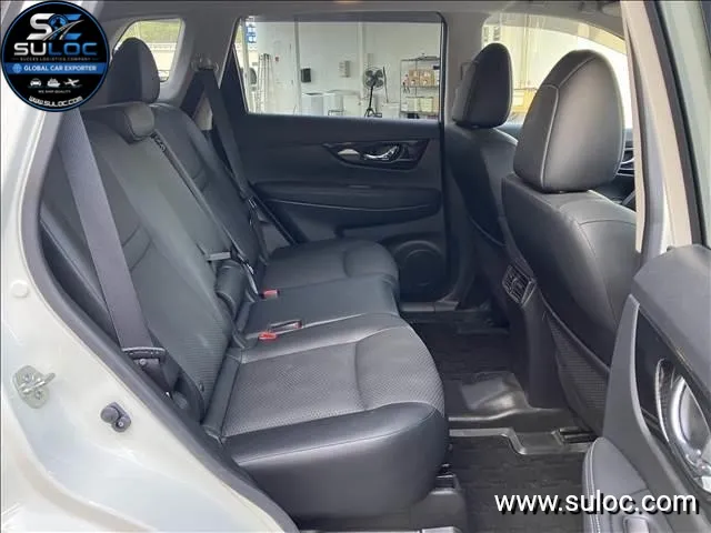 NISSAN X-TRAIL 20XI V gallery