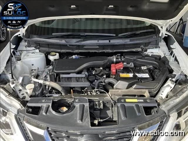 NISSAN X-TRAIL 20XI V gallery