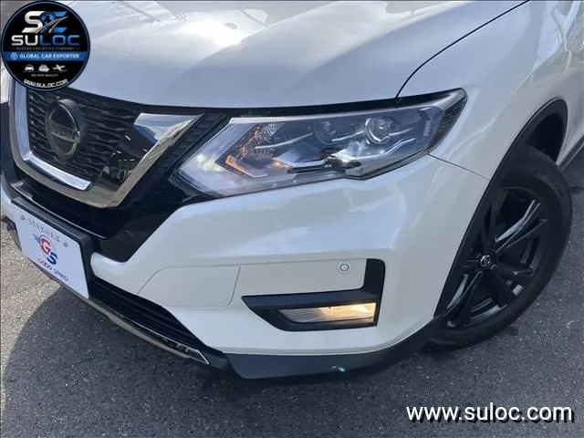 NISSAN X-TRAIL 20XI V gallery