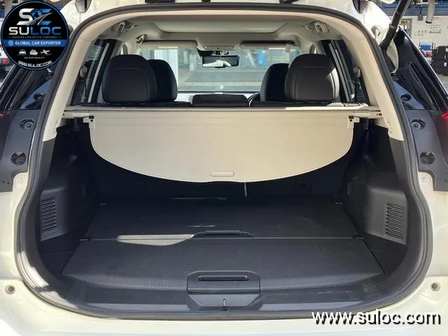 NISSAN X-TRAIL 20XI V gallery