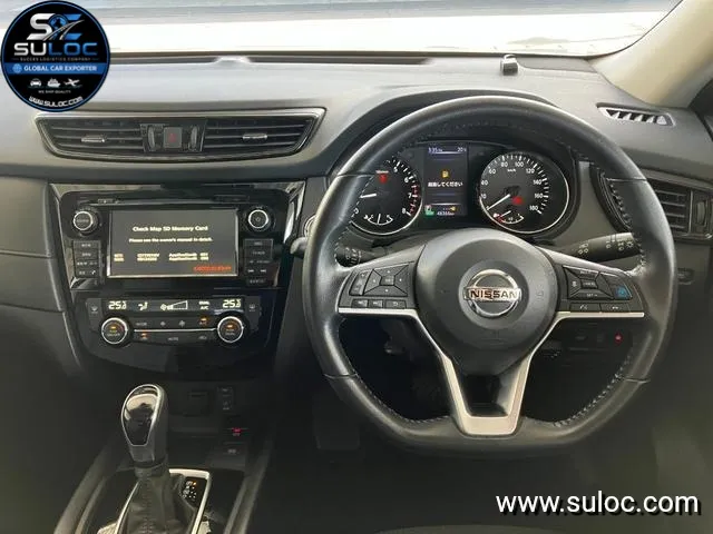 NISSAN X-TRAIL 20XI V gallery