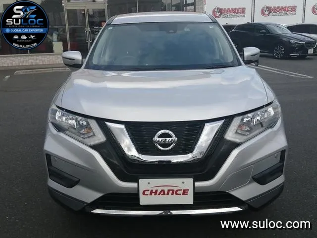 NISSAN X-TRAIL 20S HYBRID gallery