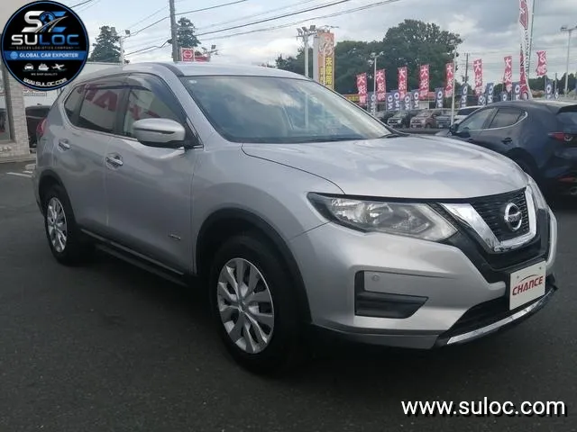 NISSAN X-TRAIL 20S HYBRID gallery