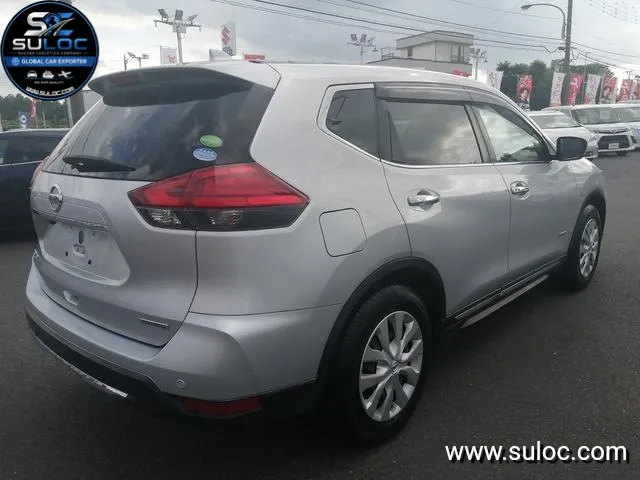 NISSAN X-TRAIL 20S HYBRID gallery