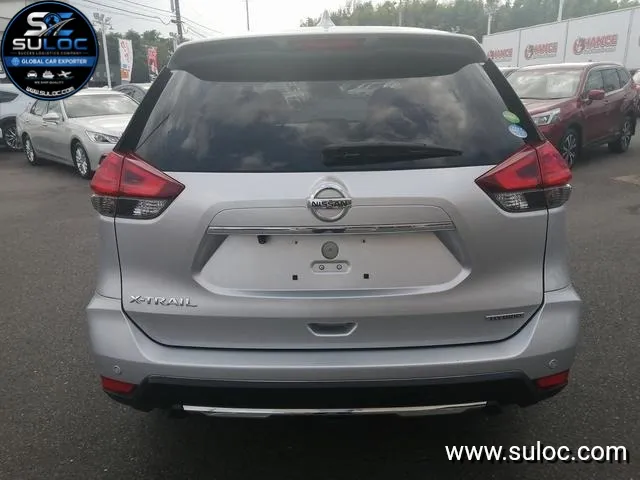 NISSAN X-TRAIL 20S HYBRID gallery