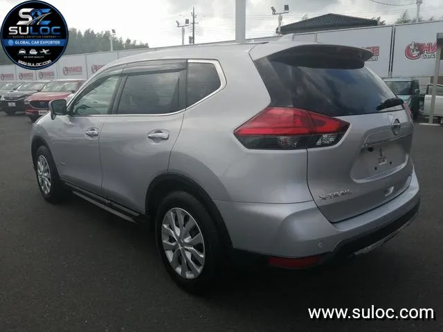 NISSAN X-TRAIL 20S HYBRID gallery